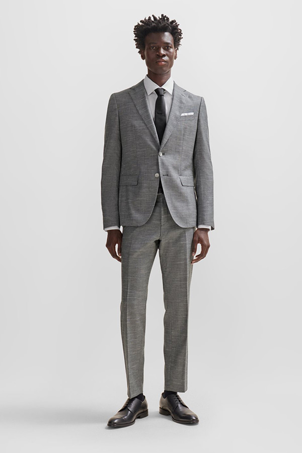 ΣΑΚΑΚΙ BOSS - 041 ΓΚΡΙ